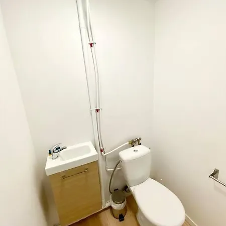 L'appart Rouennais Апартаменты Руан