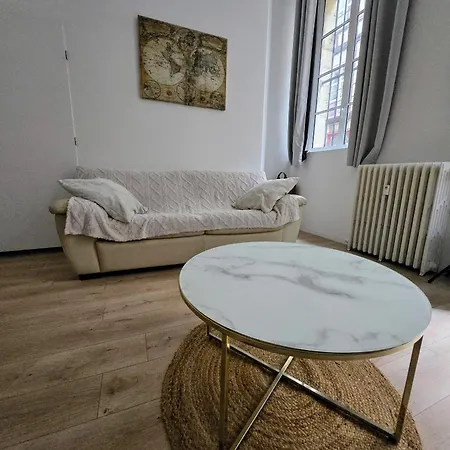 L'appart Rouennais Apartment *