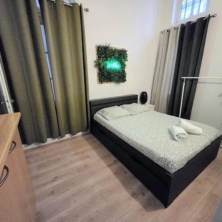 L'appart Rouennais Руан