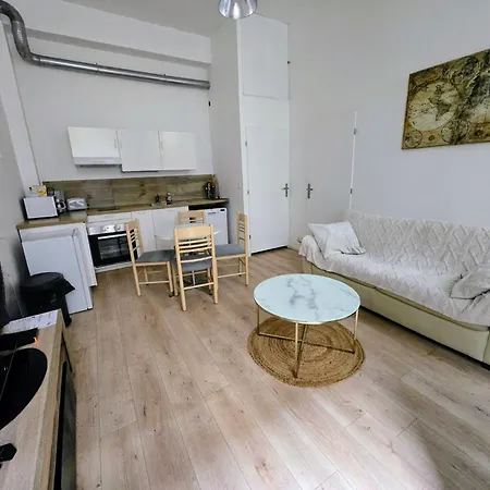 L'appart Rouennais Апартаменты *