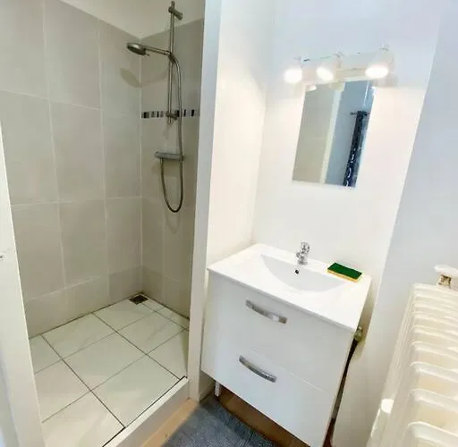 L'appart Rouennais Apartament *