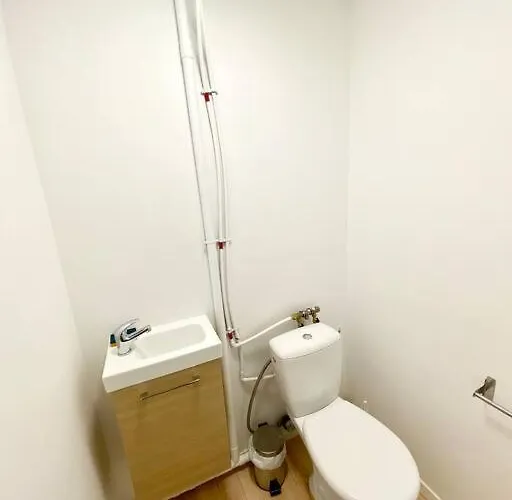 L'appart Rouennais Apartament Rouen