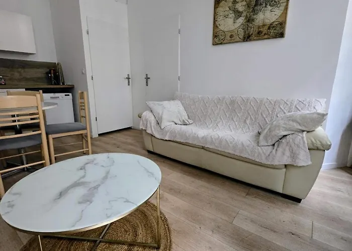 Apartament L'appart Rouennais