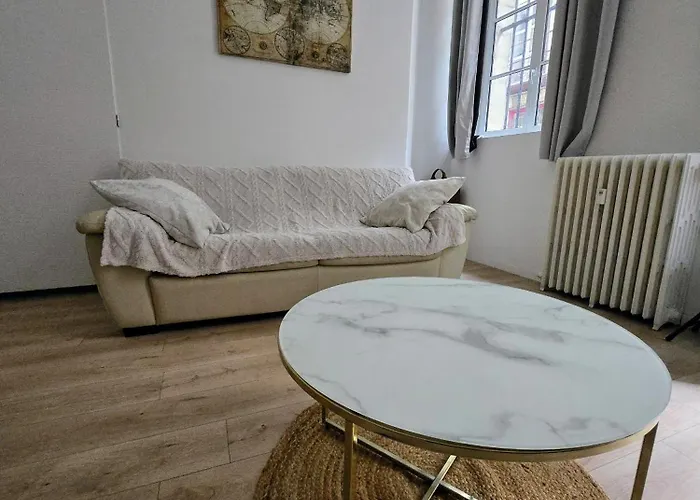 L'appart Rouennais Apartment *