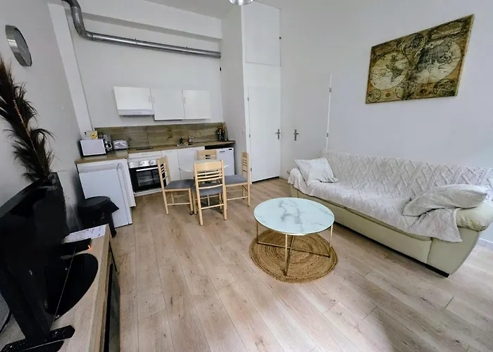 L'appart Rouennais Apartment *